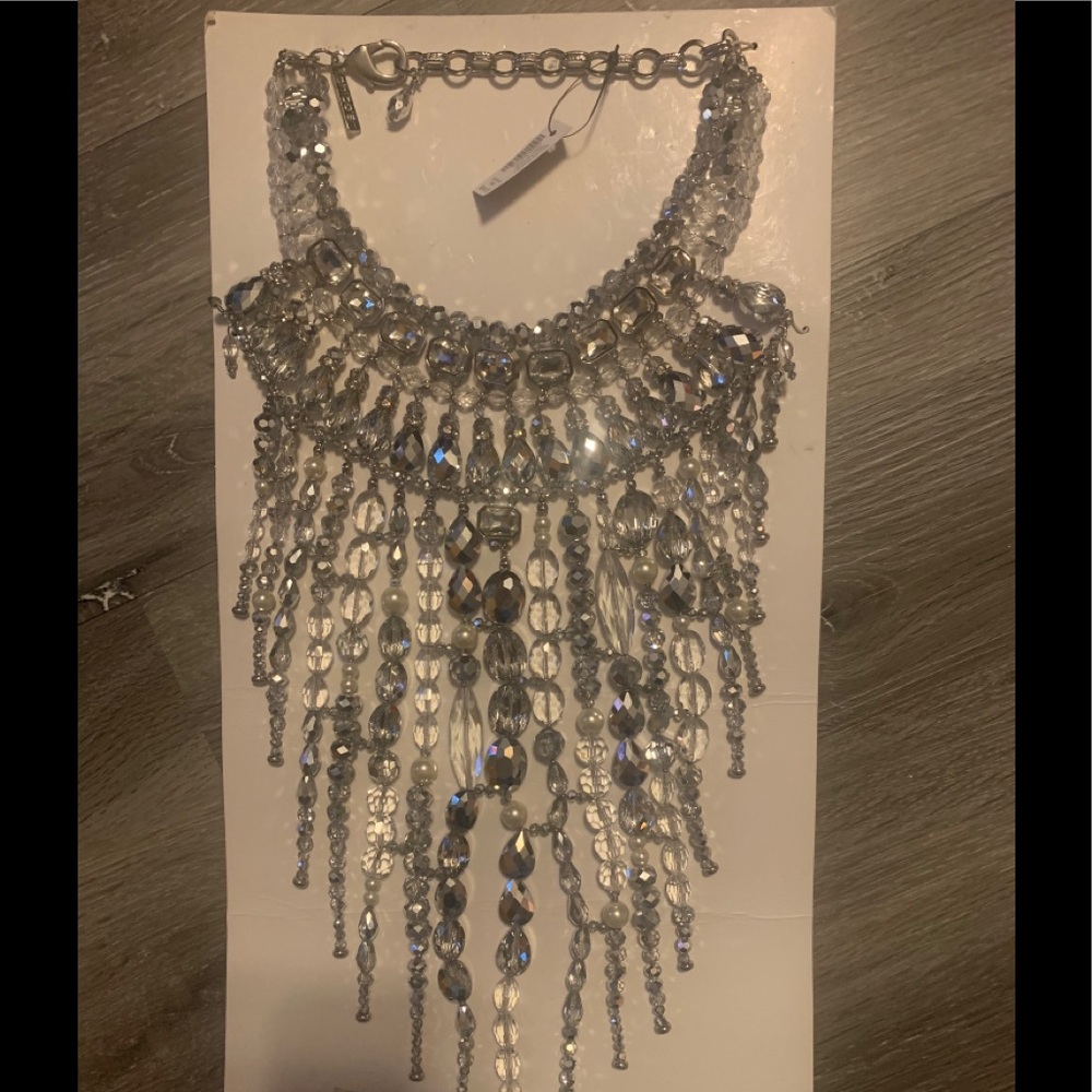 Gorgeous Chicos statement necklace